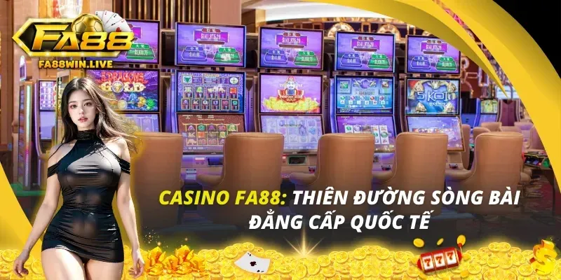 Ưu Đãi Đặc Biệt Casino Trực Tuyến